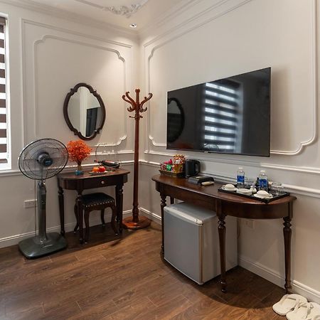 Hoang Gia Xa La Boutique Hotel Hanoi Luaran gambar