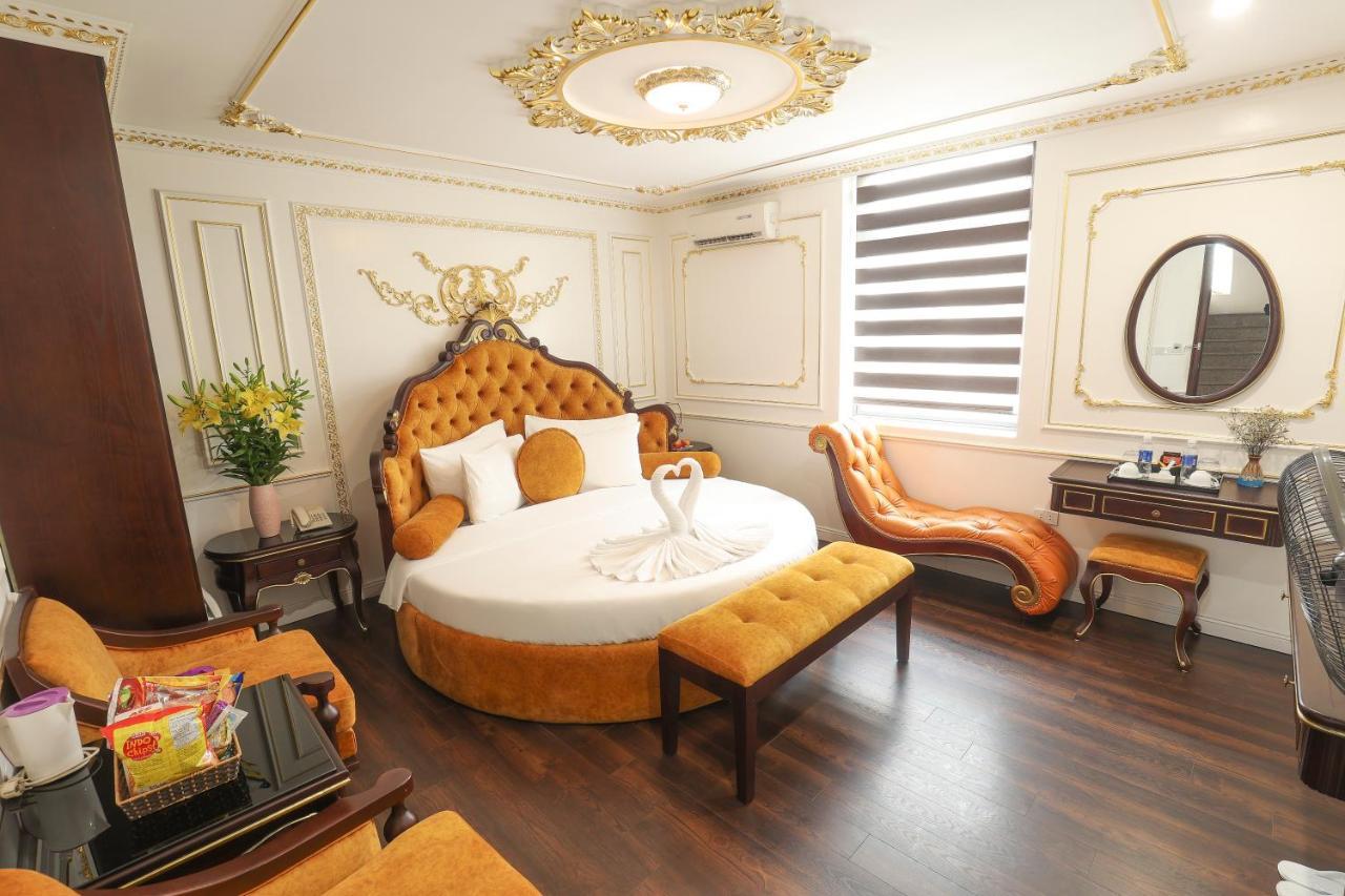 Hoang Gia Xa La Boutique Hotel Hanoi Luaran gambar
