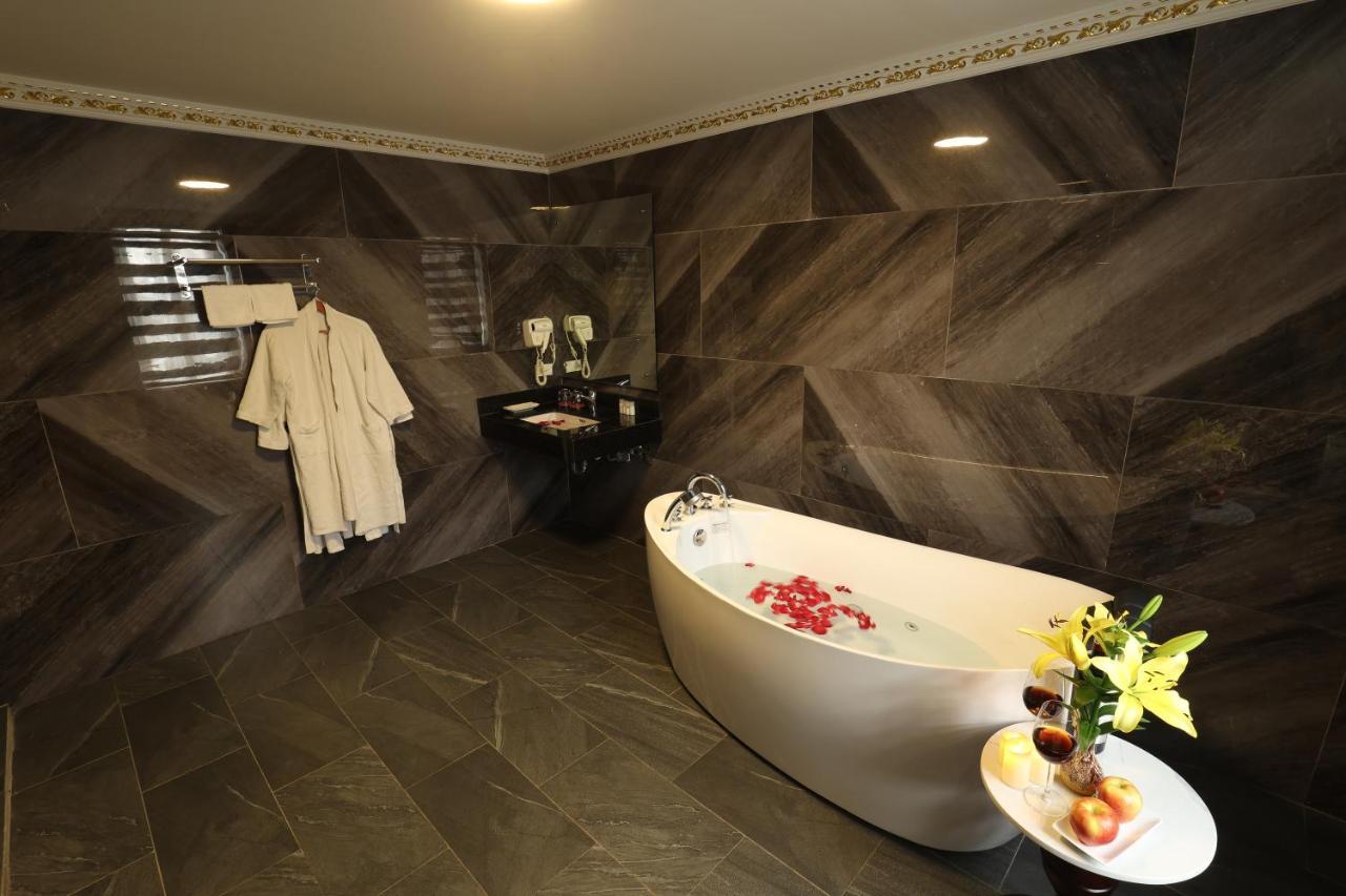 Hoang Gia Xa La Boutique Hotel Hanoi Luaran gambar