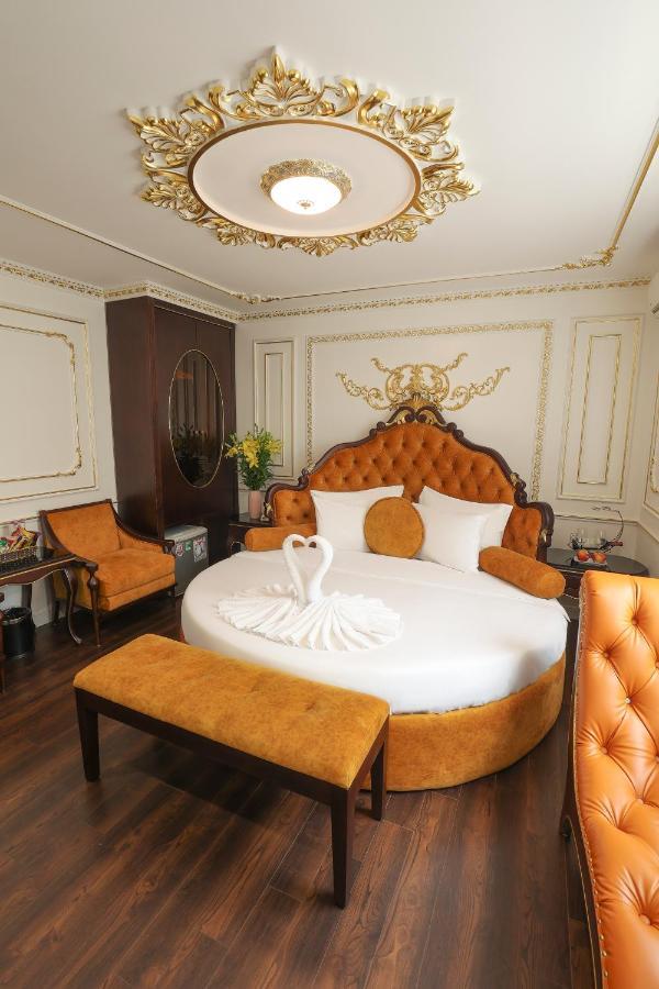 Hoang Gia Xa La Boutique Hotel Hanoi Luaran gambar