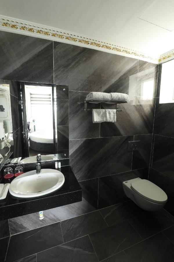 Hoang Gia Xa La Boutique Hotel Hanoi Luaran gambar